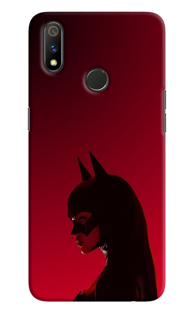 Night Thief Realme 3 Pro Hard Case Back Cover by Casekaro