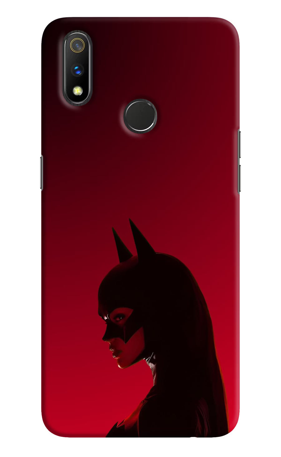 Night Thief Realme 3 Pro Back Cover, Hard case