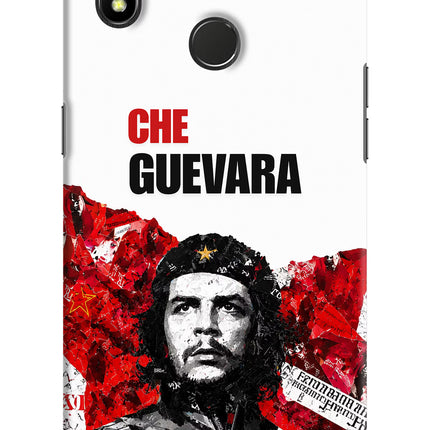 Che Guevara Revolution Realme 3 Pro Hard Case Back Cover by Casekaro