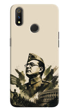 Netaji Rising Realme 3 Pro Hard Case Back Cover by Casekaro