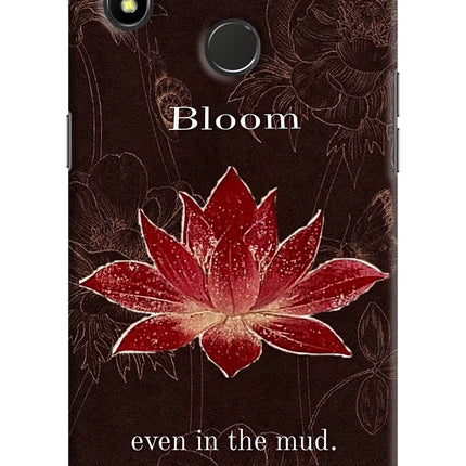 Bloom Realme 3 Pro Hard Case Back Cover by Casekaro