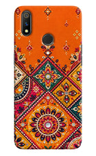 Kutch Glow Realme 3 Pro Back Cover