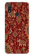 Laal Riwaaz Realme 3 Pro Hard Case Back Cover by Casekaro