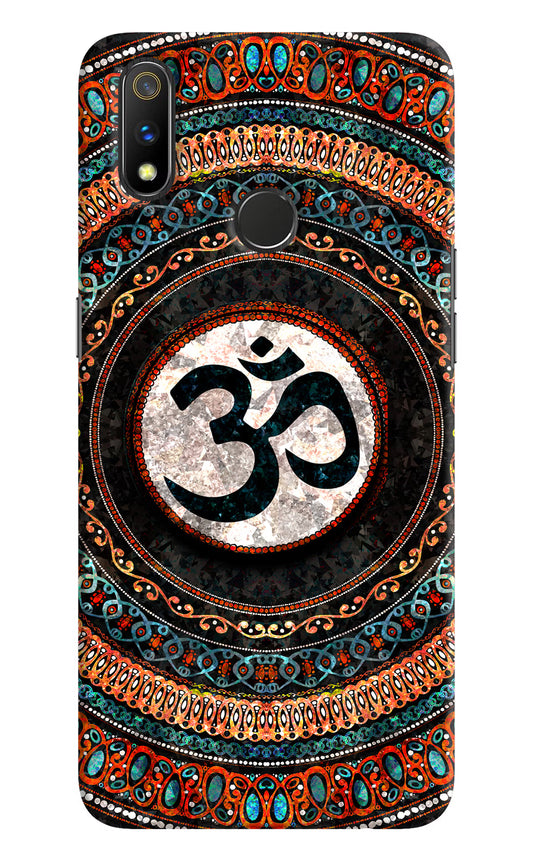 Om Culture Realme 3 Pro Pop Case by Casekaro