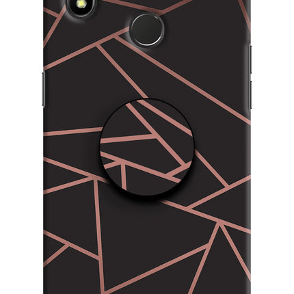 Geometric Pattern Realme 3 Pro Pop Case by Casekaro