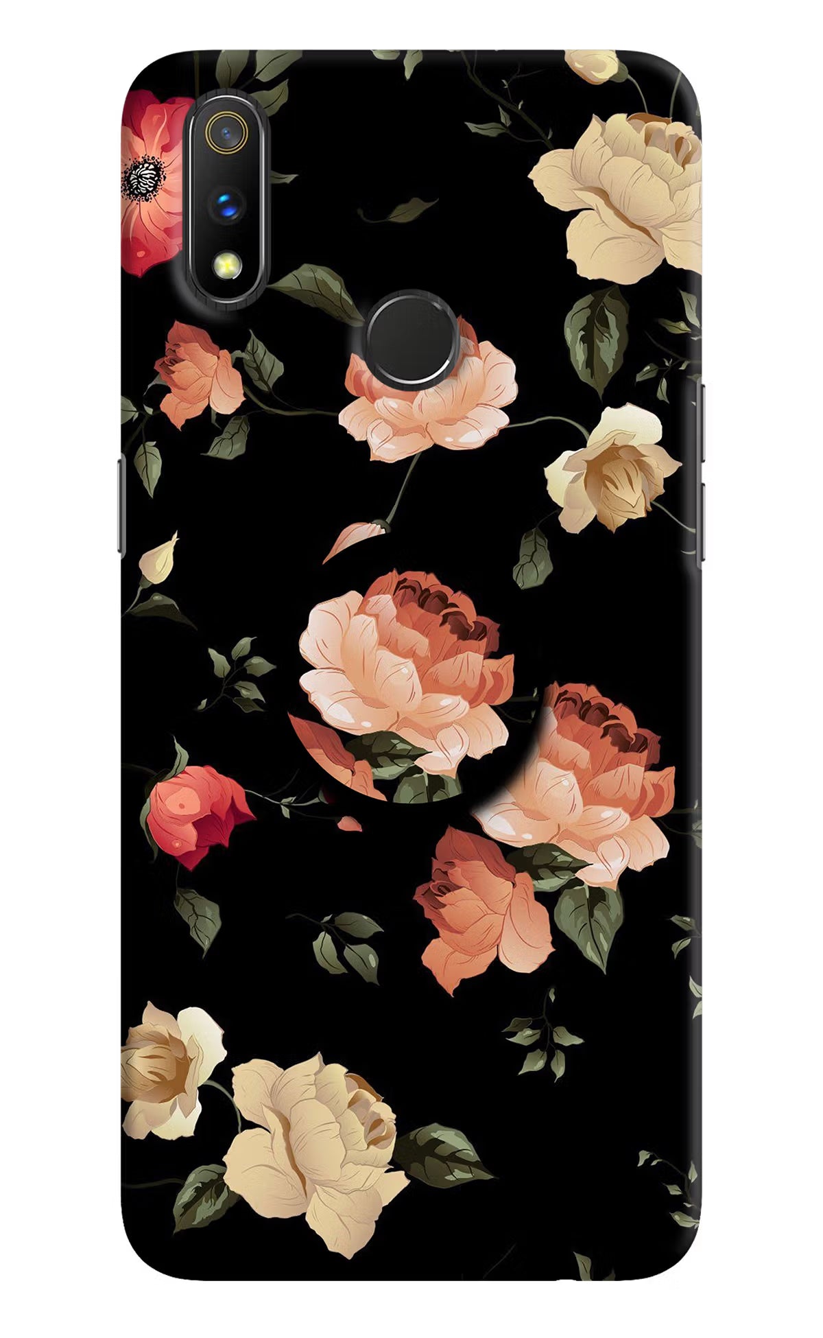 Flowers Realme 3 Pro Pop Case by Casekaro