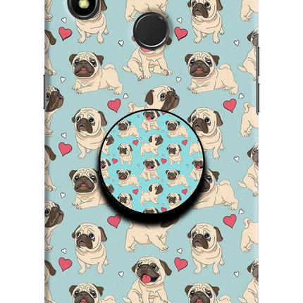 Pug Dog Realme 3 Pro Pop Case by Casekaro