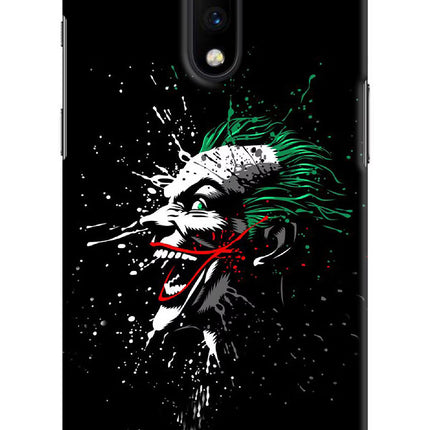 Joker Oneplus 7 Hard Case Back Cover by Casekaro