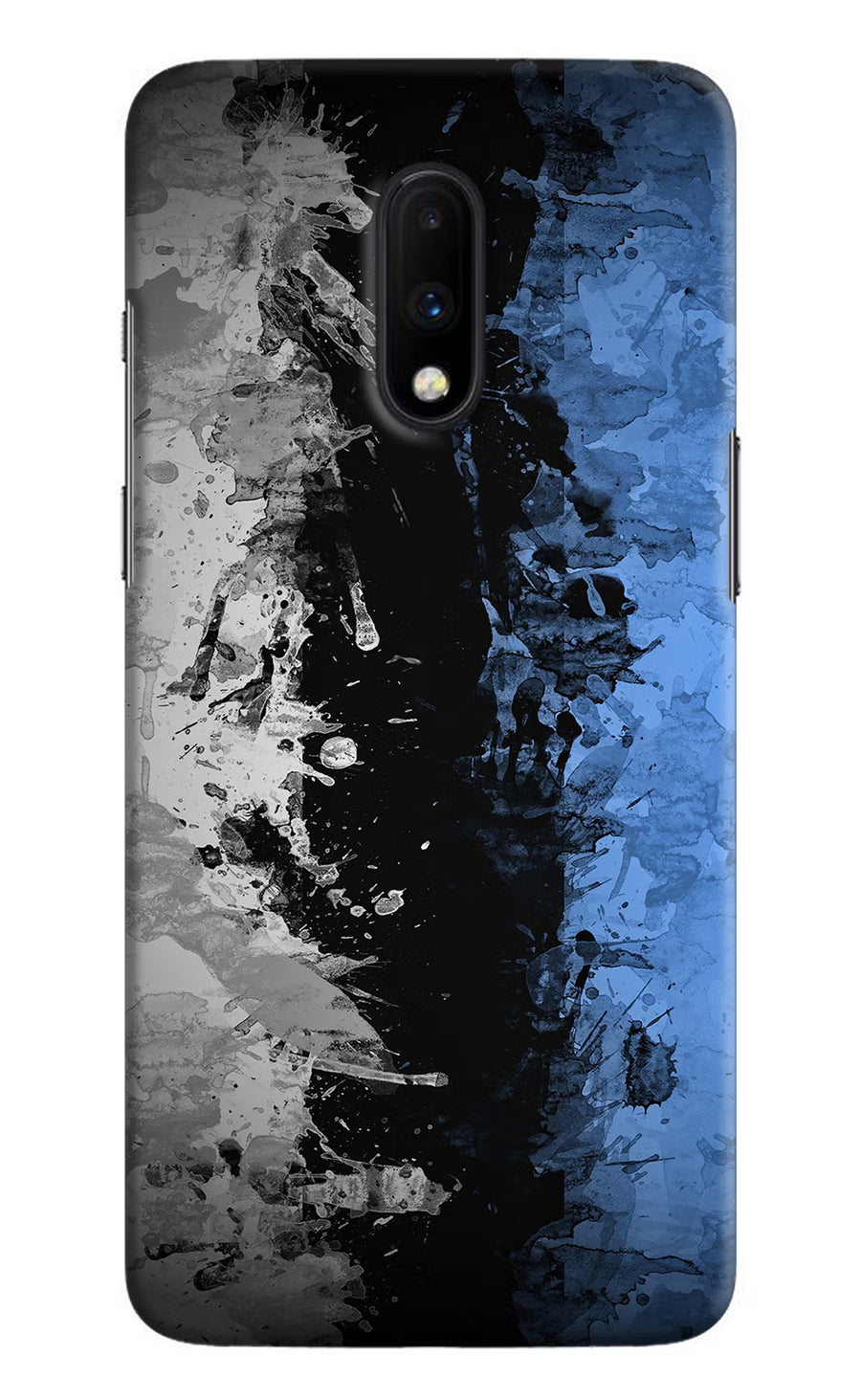 Artistic Design Oneplus 7 Back Cover, Hard case