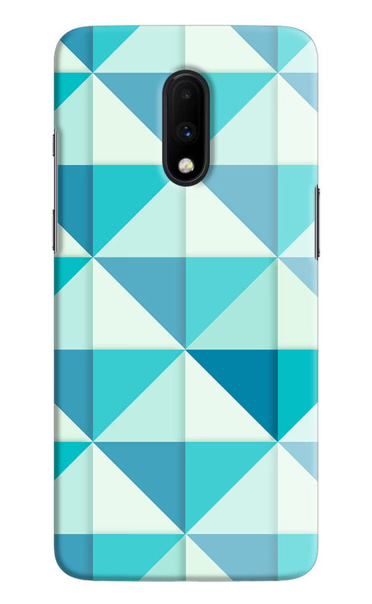 Abstract Oneplus 7 Hard Case Back Cover by Casekaro
