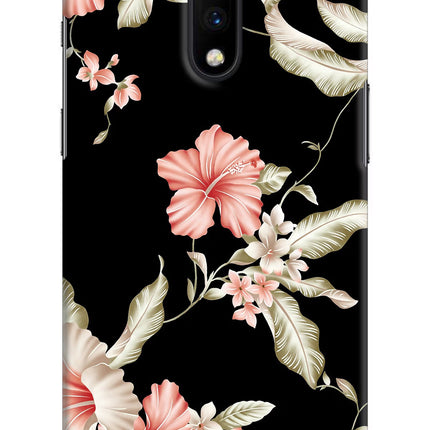 Flowers Oneplus 7 Hard Case Back Cover by Casekaro