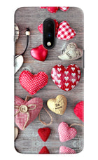 Love Wallpaper Oneplus 7 Hard Case Back Cover by Casekaro