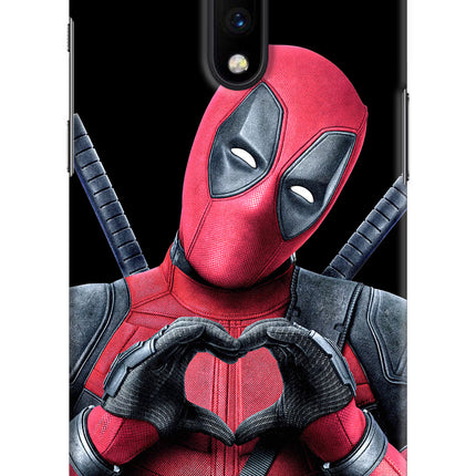 Deadpool Oneplus 7 Hard Case Back Cover by Casekaro