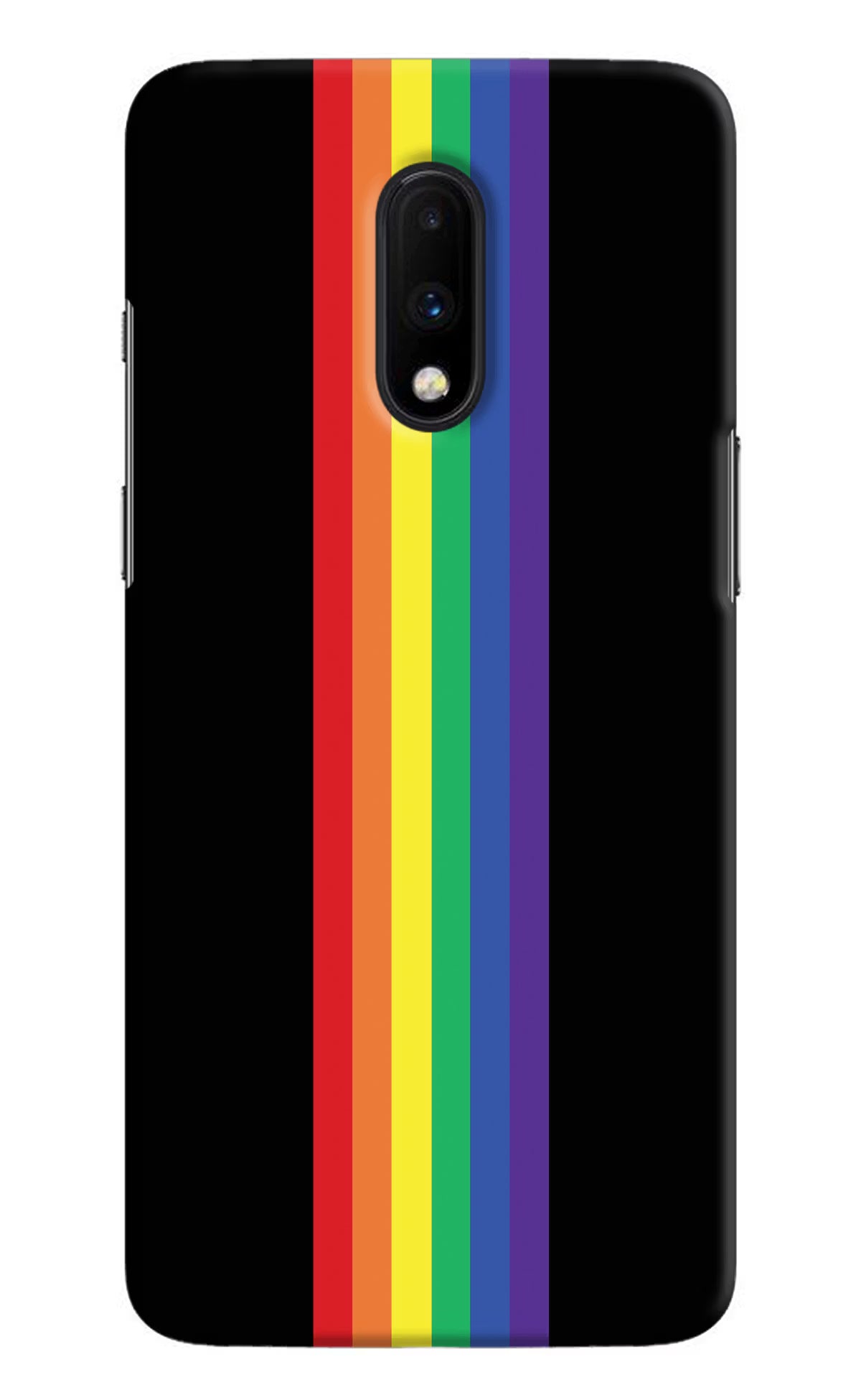 Pride Oneplus 7 Hard Case Back Cover by Casekaro