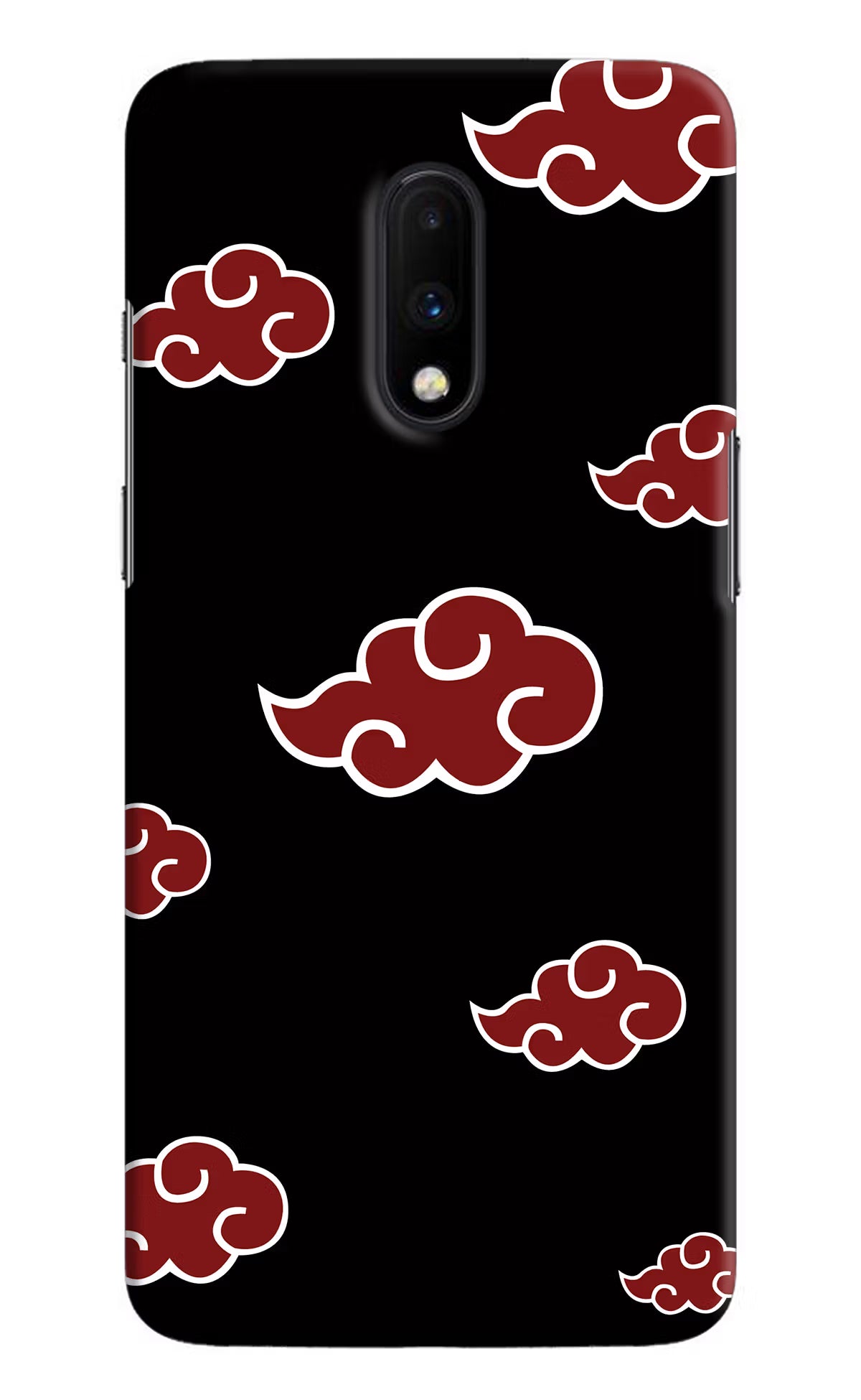 Akatsuki Oneplus 7 Hard Case Back Cover by Casekaro