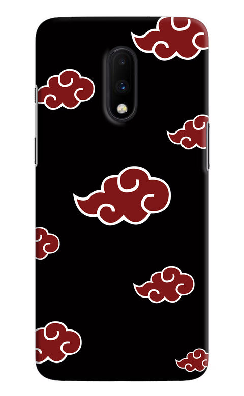 Akatsuki Oneplus 7 Back Cover