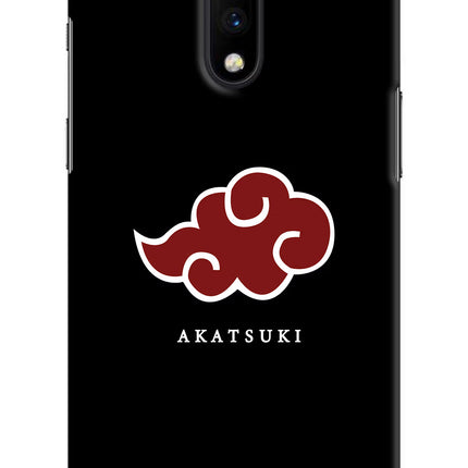 Akatsuki Oneplus 7 Hard Case Back Cover by Casekaro