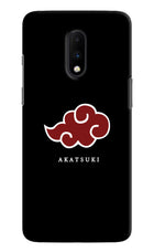 Akatsuki Oneplus 7 Hard Case Back Cover by Casekaro