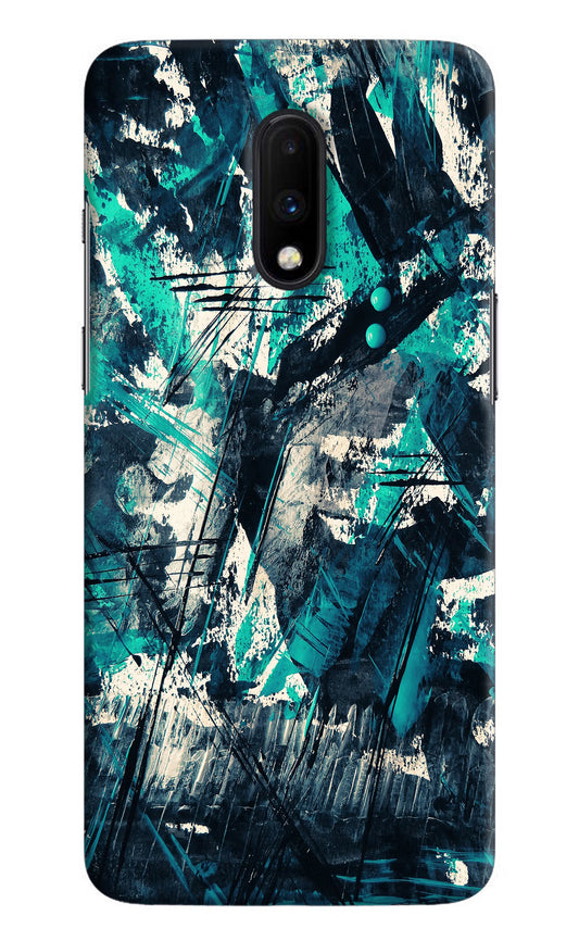 Artwork Oneplus 7 Hard Case Back Cover by Casekaro