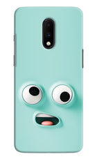 Funny Cartoon Oneplus 7 Hard Case Back Cover by Casekaro