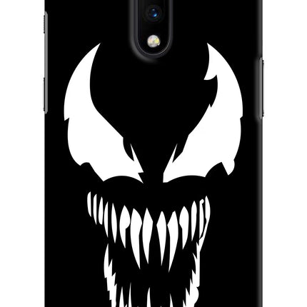 Venom Oneplus 7 Hard Case Back Cover by Casekaro