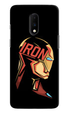 IronMan Oneplus 7 Hard Case Back Cover by Casekaro