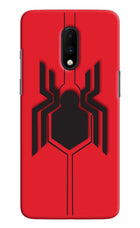 Spider Oneplus 7 Hard Case Back Cover by Casekaro