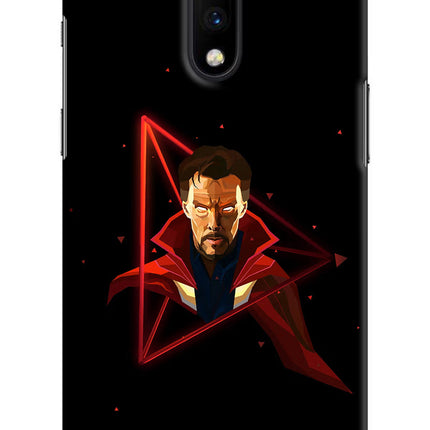 Doctor Ordinary Oneplus 7 Hard Case Back Cover by Casekaro