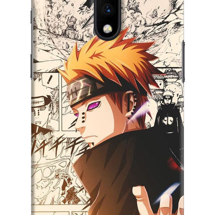 Pain Anime Oneplus 7 Hard Case Back Cover by Casekaro