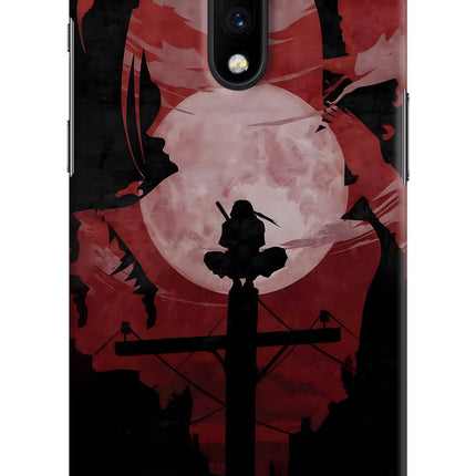 Naruto Anime Oneplus 7 Hard Case Back Cover by Casekaro