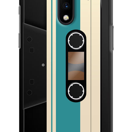 Cassette Oneplus 7 Hard Case Back Cover by Casekaro