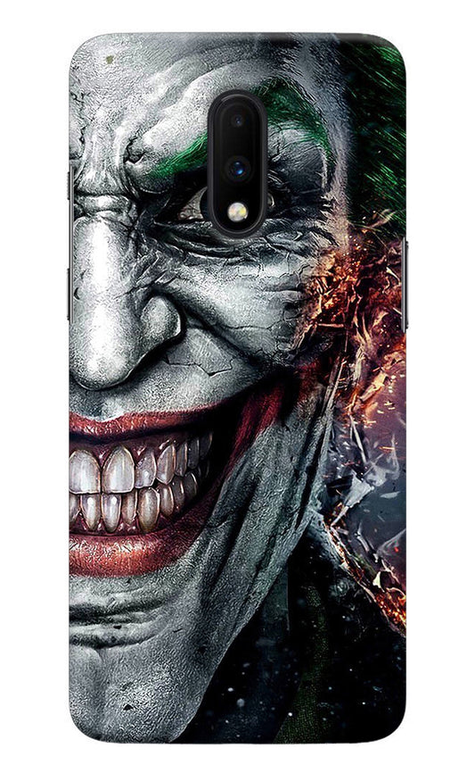 Joker Cam Oneplus 7 Back Cover