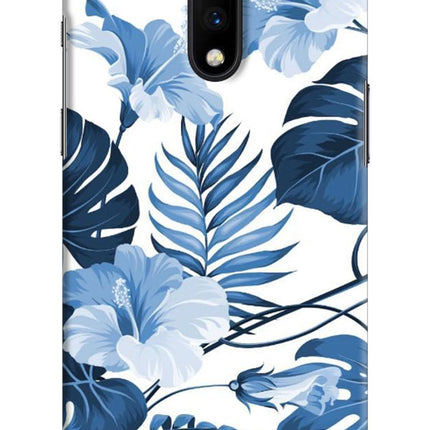 Fabric Art Oneplus 7 Hard Case Back Cover by Casekaro
