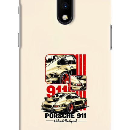 Classic Porsche 911 Oneplus 7 Hard Case Back Cover by Casekaro