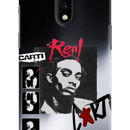 Playboi Carti Oneplus 7 Hard Case Back Cover by Casekaro