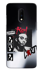 Playboi Carti Oneplus 7 Hard Case Back Cover by Casekaro