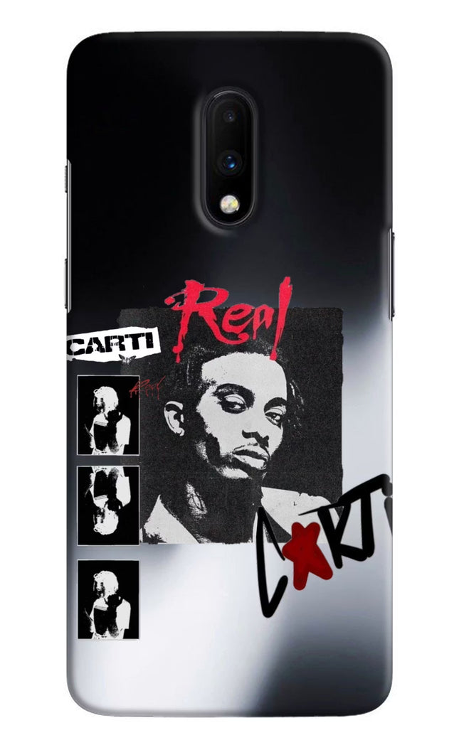 Playboi Carti Oneplus 7 Hard Case Back Cover by Casekaro