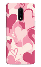 Hearty case Oneplus 7 Hard Case Back Cover by Casekaro