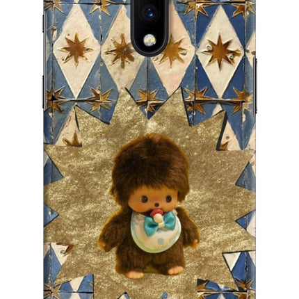 Woodooo Oneplus 7 Hard Case Back Cover by Casekaro