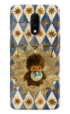 Woodooo Oneplus 7 Hard Case Back Cover by Casekaro