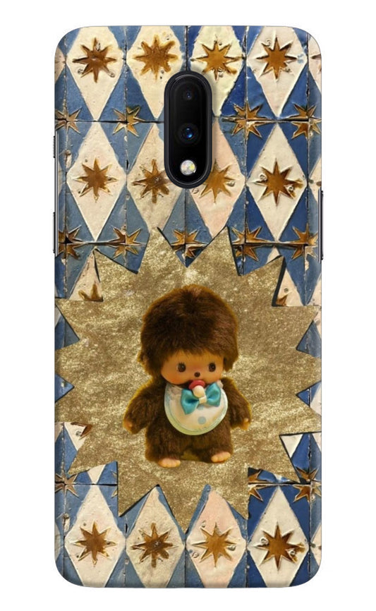 Woodooo Oneplus 7 Back Cover