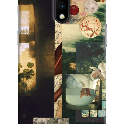 Summer Oneplus 7 Hard Case Back Cover by Casekaro