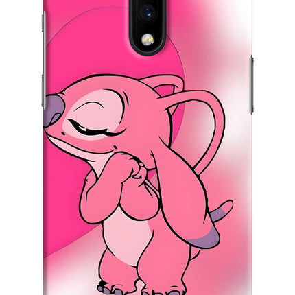 Angel Hug Oneplus 7 Hard Case Back Cover by Casekaro