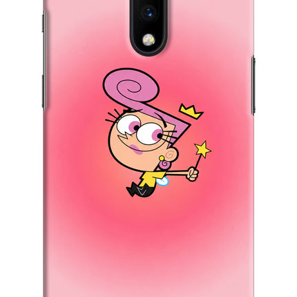 Wanda Magic Oneplus 7 Hard Case Back Cover by Casekaro