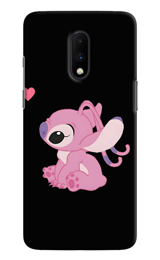 Angel Crush Oneplus 7 Hard Case Back Cover by Casekaro