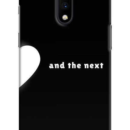 Next World Oneplus 7 Hard Case Back Cover by Casekaro