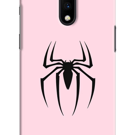 Peter Symbol Oneplus 7 Hard Case Back Cover by Casekaro