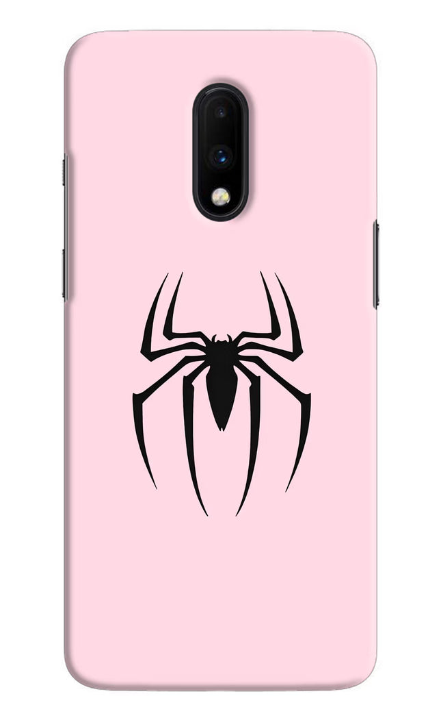 Peter Symbol Oneplus 7 Hard Case Back Cover by Casekaro