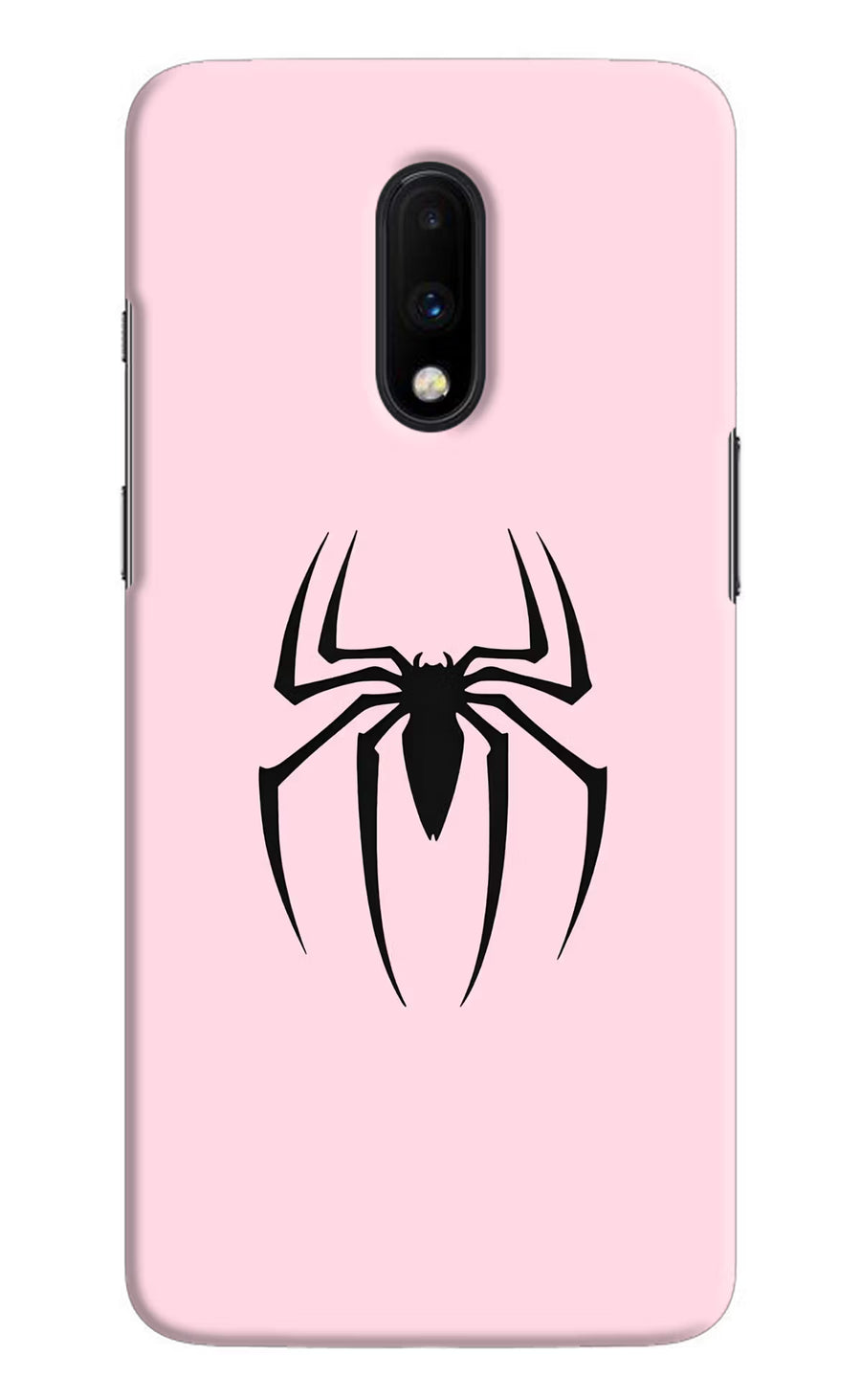 Peter Symbol Oneplus 7 Back Cover, Hard case