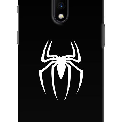 Miles Symbol Oneplus 7 Hard Case Back Cover by Casekaro